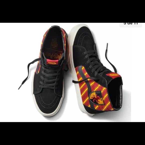 Harry Potter Vans - Picture 4 of 12